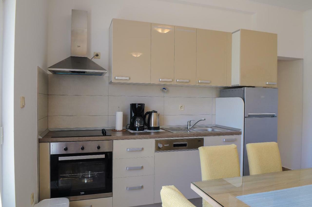 Apartment Neva Split Exterior foto